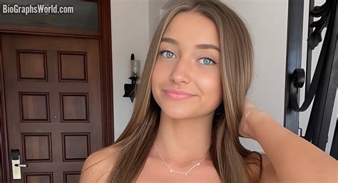 Skylar Mae Age, Career, Family, Net Worth, Height。